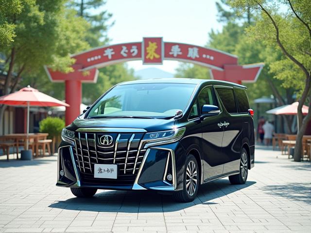 ファミリー・グループ向け ミニバン